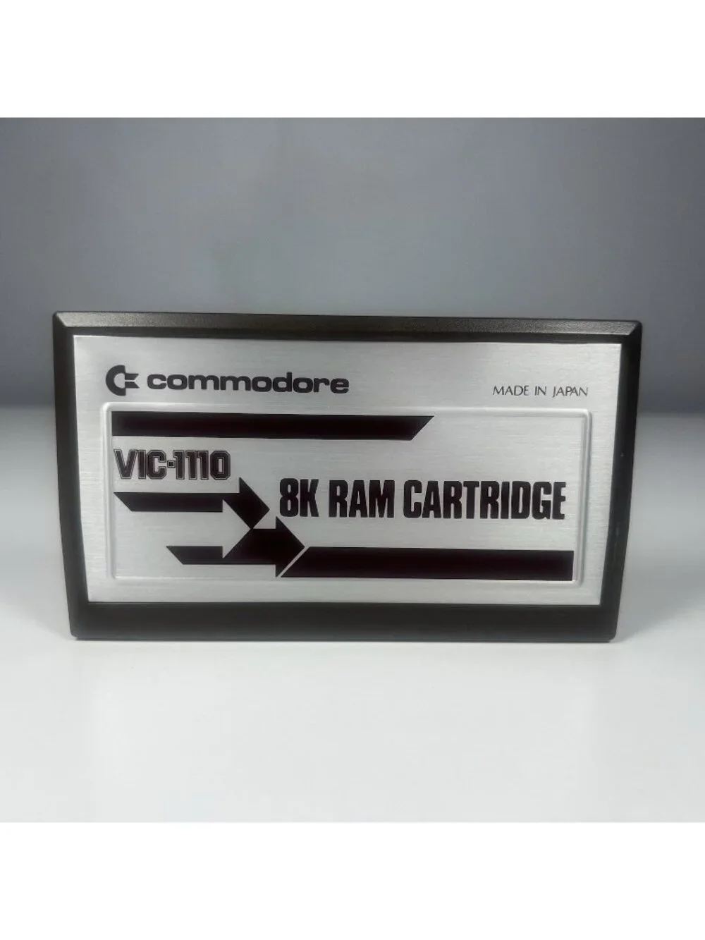 Commodore VIC-20 VIC-1110 8K RAM Expansion Cartridge Made in Japan Untested